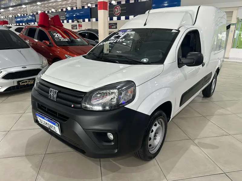 Fiat Fiorino 1.4 Endurance (Flex)