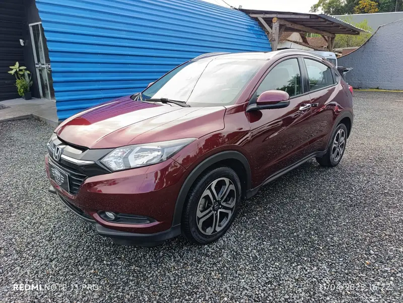 Honda HR-V EXL CVT 1.8 I-VTEC FlexOne