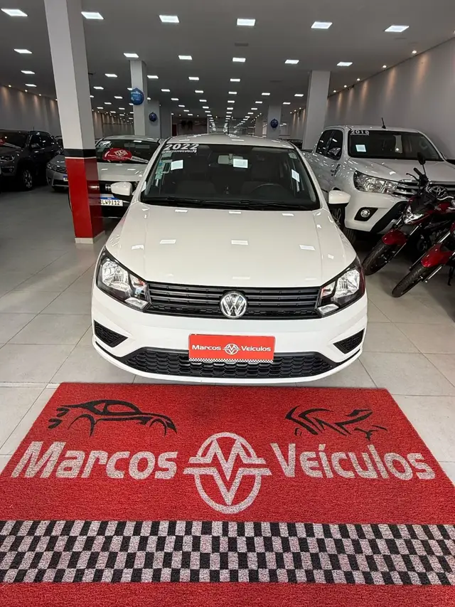 Carro Volkswagen Gol 2022 1.0 12v (Flex)