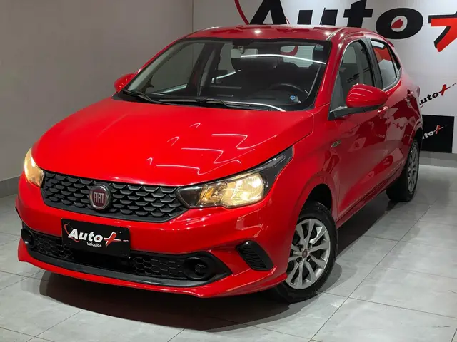 Carro Fiat Argo 2020 Drive 1.0 Firefly (Flex)
