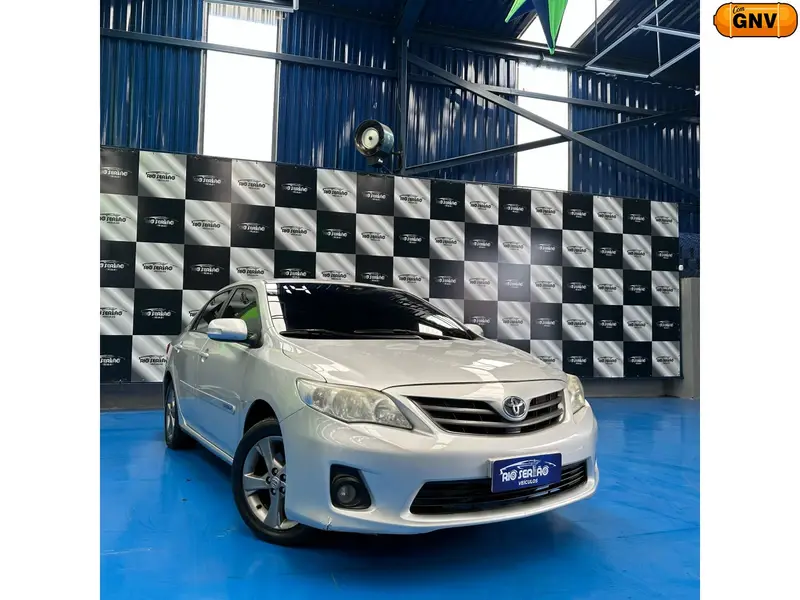 Toyota Corolla 2.0 XEi Multi-Drive S (Flex)