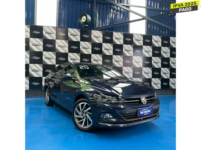 Carro Volkswagen Virtus 2020 1.0 200 TSI Highline (Flex) (Aut)