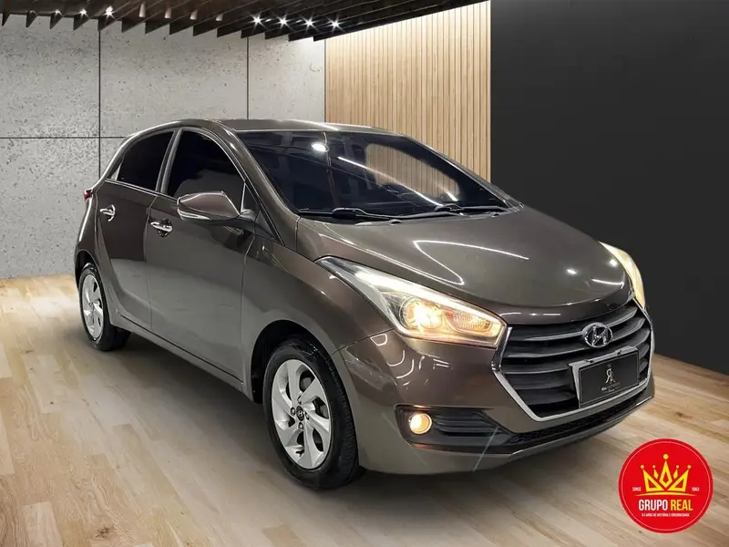 Hyundai HB20 1.6 Premium (Aut) (Flex)