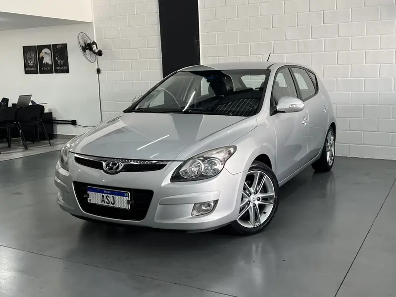 Hyundai i30 GLS 2.0 16V