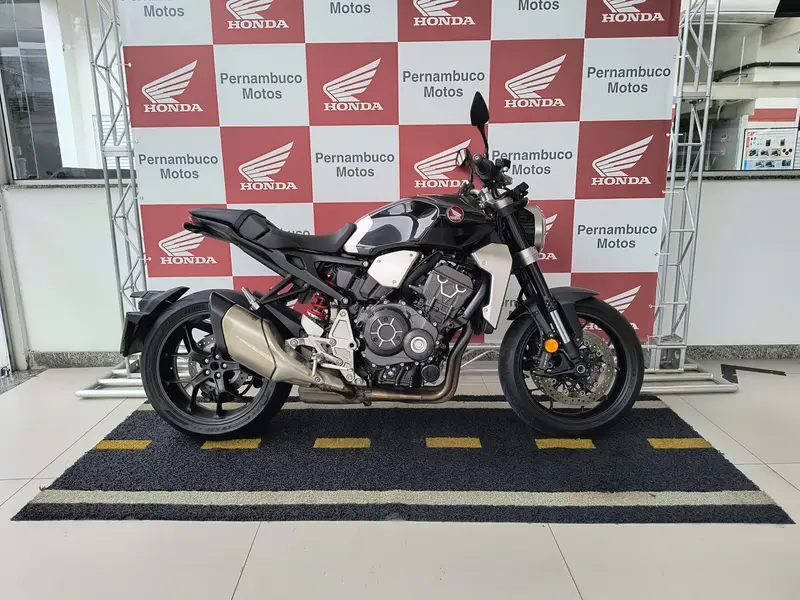 Honda CB 1000R (ABS)