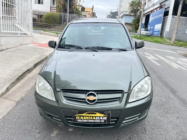 Carro Chevrolet Celta 2011 Spirit 1.0 VHCE (Flex) 4p