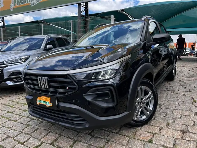 Carro Fiat Pulse 2022 Drive 1.3 (flex)