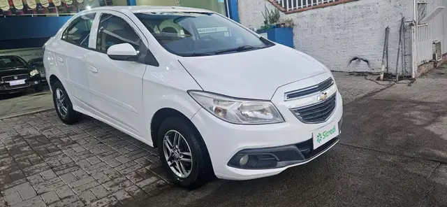 Carro Chevrolet Prisma 2016 1.0 LT SPE/4