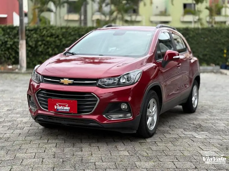 Chevrolet Tracker Premier 1.4 Turbo (Aut) (Flex)