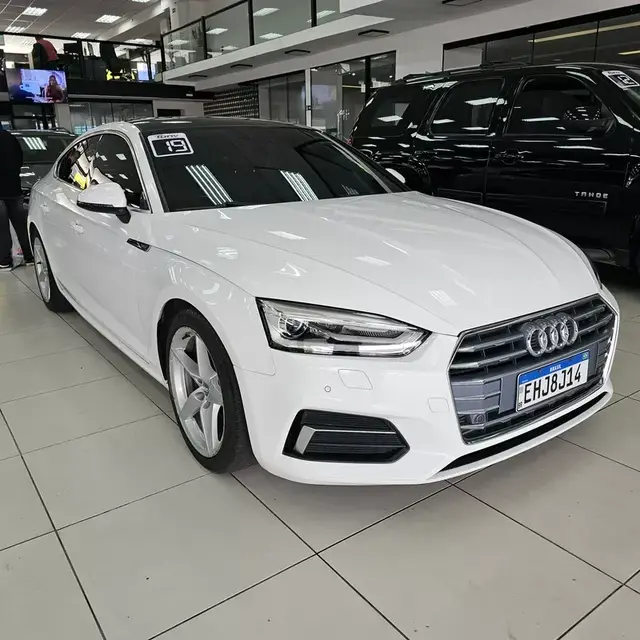 Carro Audi A5 Sportback 2019 Prestige S tronic 2.0 TFSI (Aut)