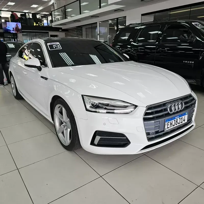 Audi A5 Sportback Prestige S tronic 2.0 TFSI (Aut)