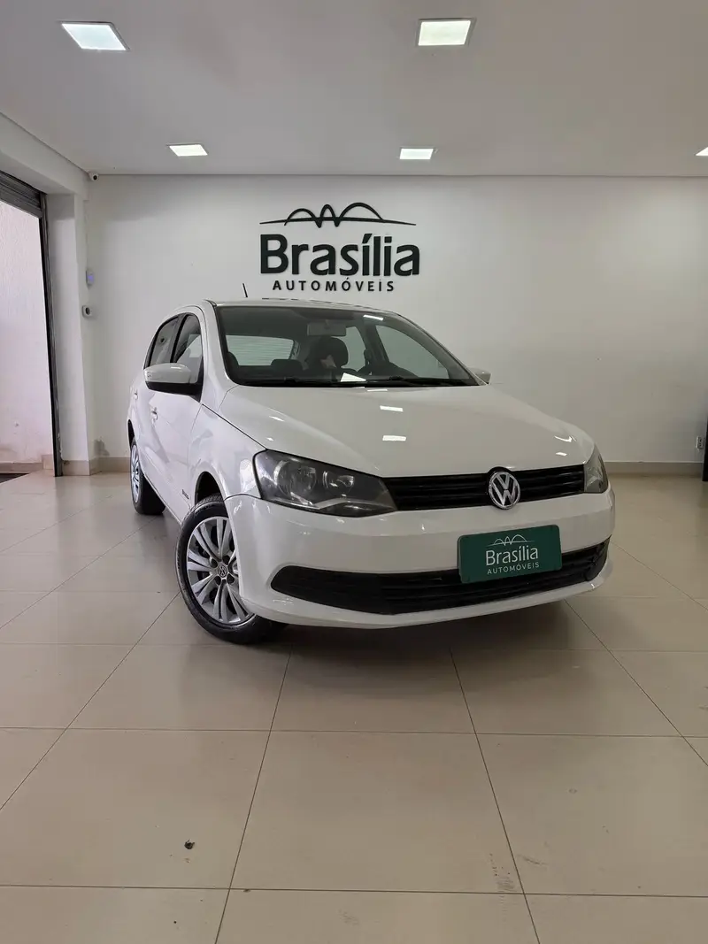 Volkswagen Gol Novo  1.0 TEC (Flex) 4p