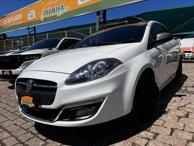 Carro Fiat Bravo 2016 Sporting 1.8 16V (Flex)