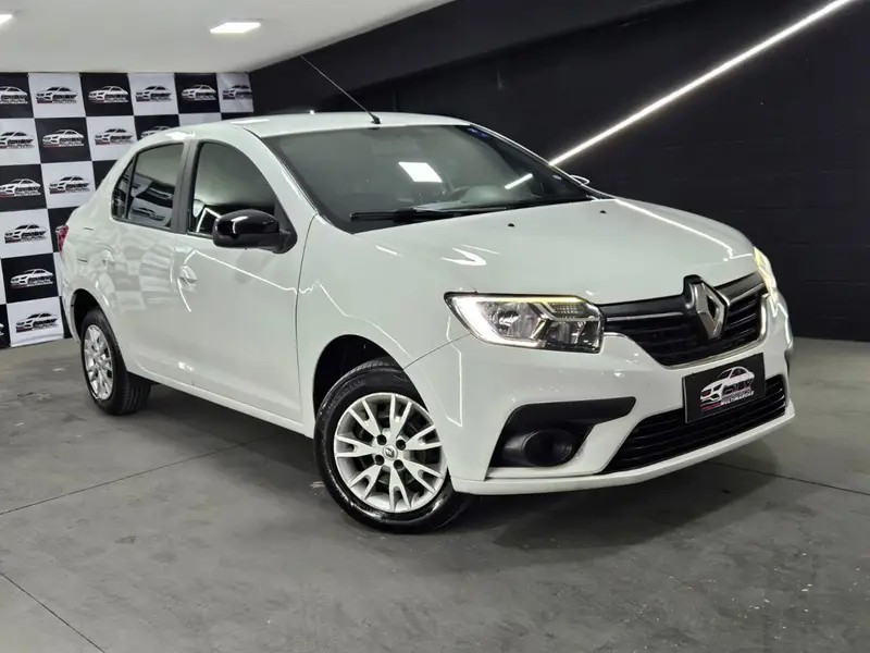 Renault Logan Zen 1.0 12V SCe (Flex)