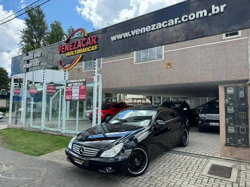 Mercedes-Benz Classe CLS CLS 350
