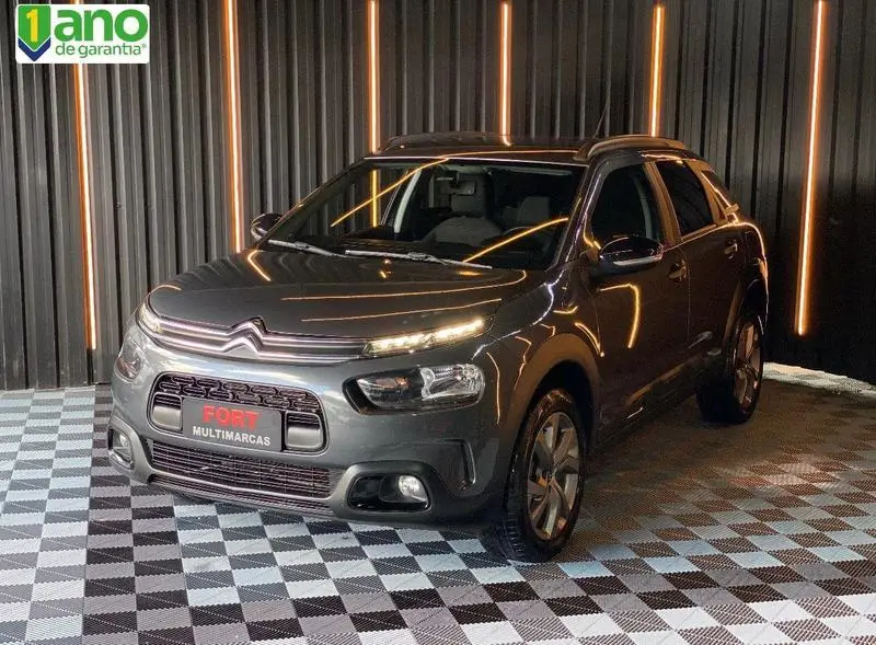 Citroën C4 Cactus 1.6 Feel (Aut) (Flex)