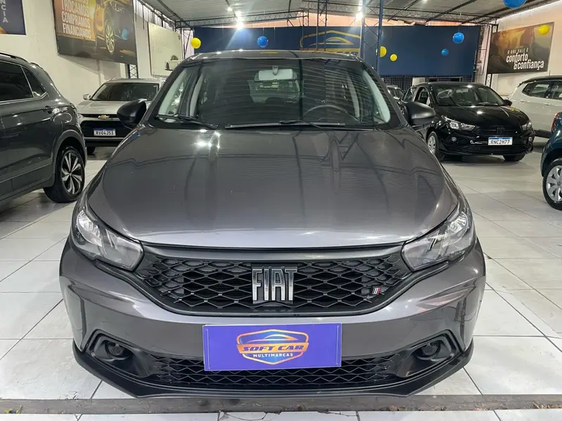 Fiat Argo Drive 1.0 (Flex)