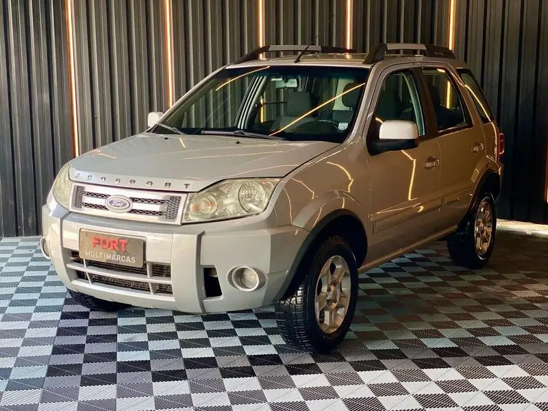 Ford EcoSport Ecosport XLT 2.0 16V (Flex) (Aut)