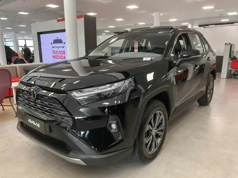 Toyota SX Connect 2.5 (Híbrido)