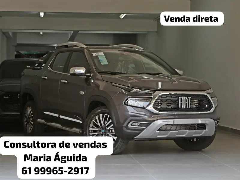 Fiat Toro Ranch 2.0