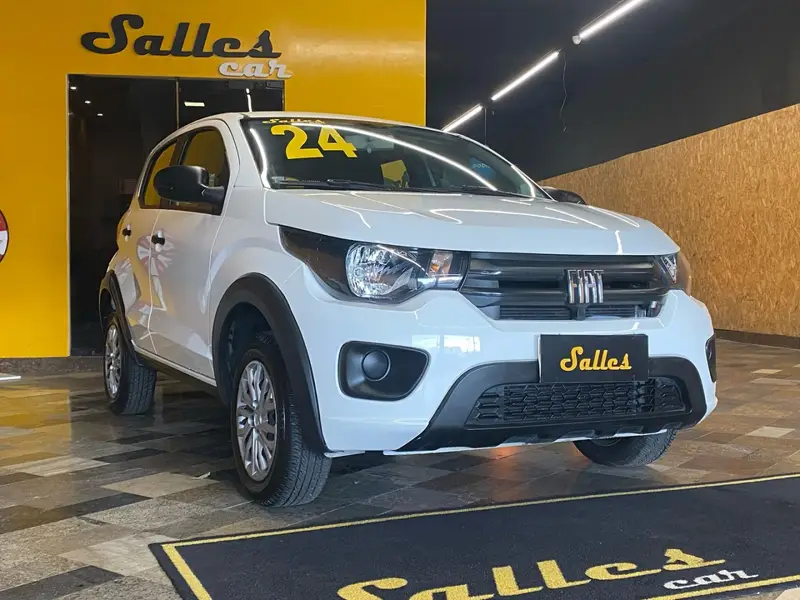 Fiat Mobi Trekking 1.0