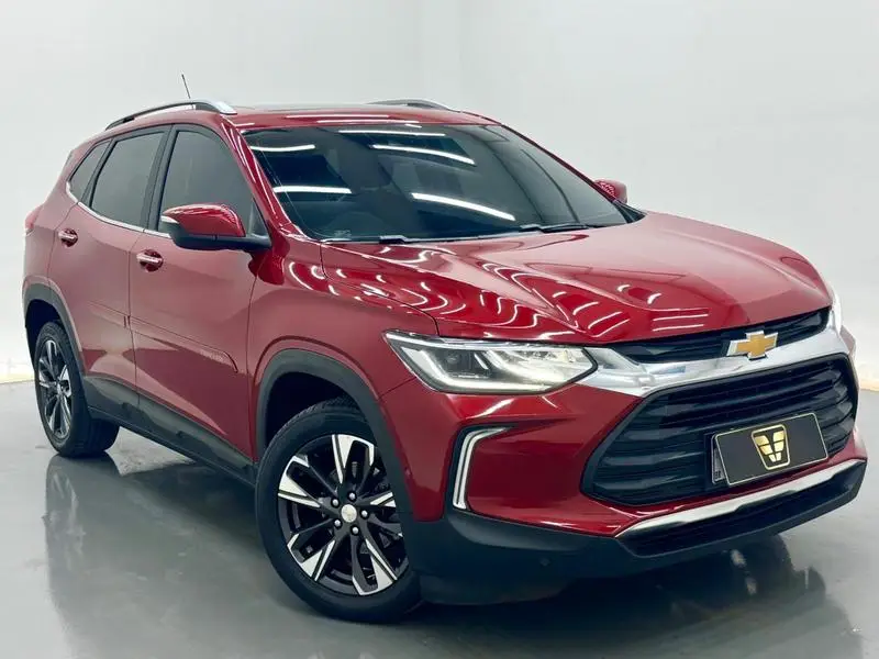 Chevrolet Tracker Premier 1.2 Turbo (Flex) (Aut)
