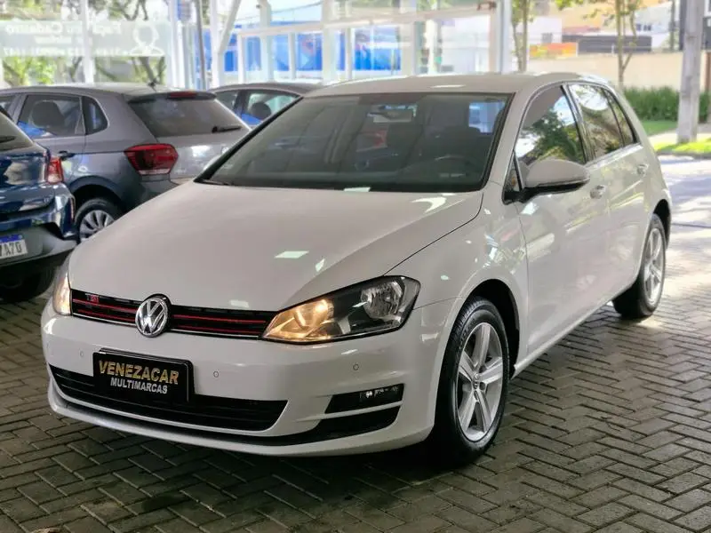Volkswagen Golf Comfortline 1.4 TSi