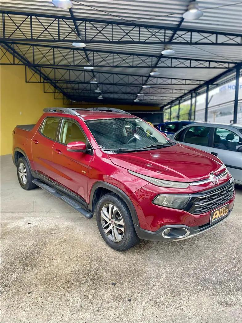 Fiat Toro Freedom 2.0 diesel MT6 4x2