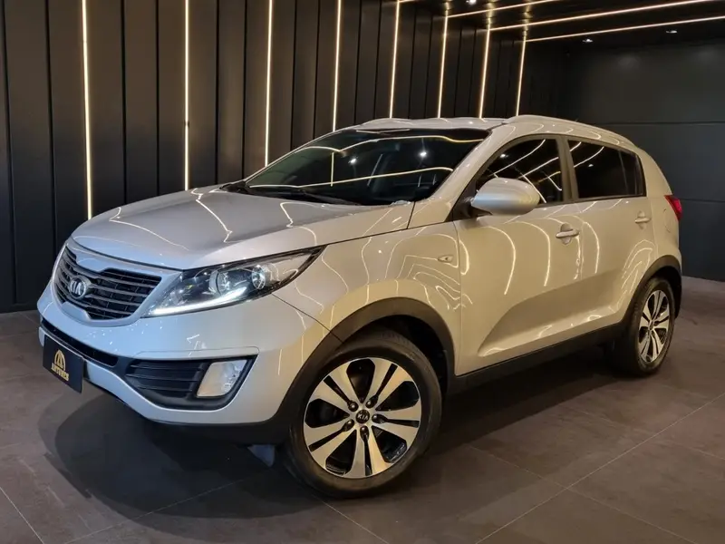 Kia Sportage LX 2.0 P577 (Flex) (Aut)