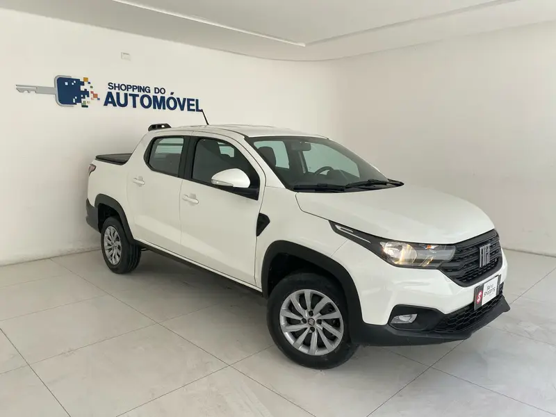 Fiat Strada Freedom 1.3 CD (Flex)