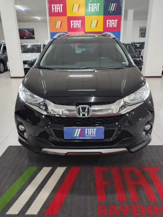 Carro Honda WR-V 2018 EXL 1.5 FlexOne CVT (Flex)