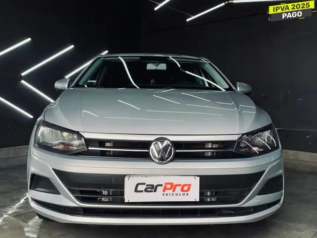Carro Volkswagen Virtus 2020 1.6 MSI 16V (Flex)