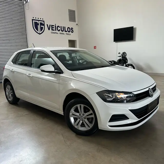 Carro Volkswagen Polo 2021 1.0 MPI (Flex)