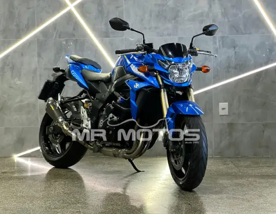Suzuki GSR 750 GSR 750A