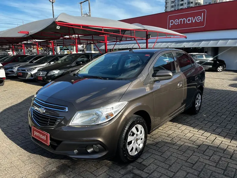 Chevrolet Prisma 1.0 LT SPE/4