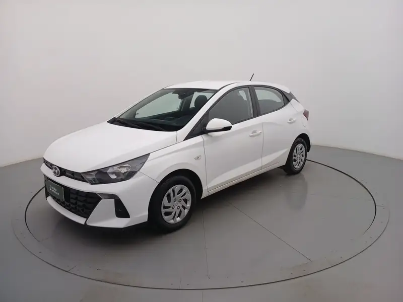 Hyundai HB20 Sense Plus 1.0 (Mec.)