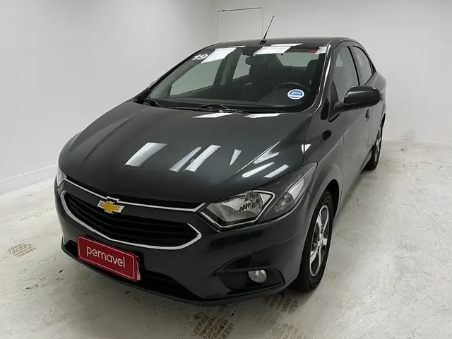 Carro Chevrolet Prisma 2019 1.4 SPE/4 Eco LTZ Auto