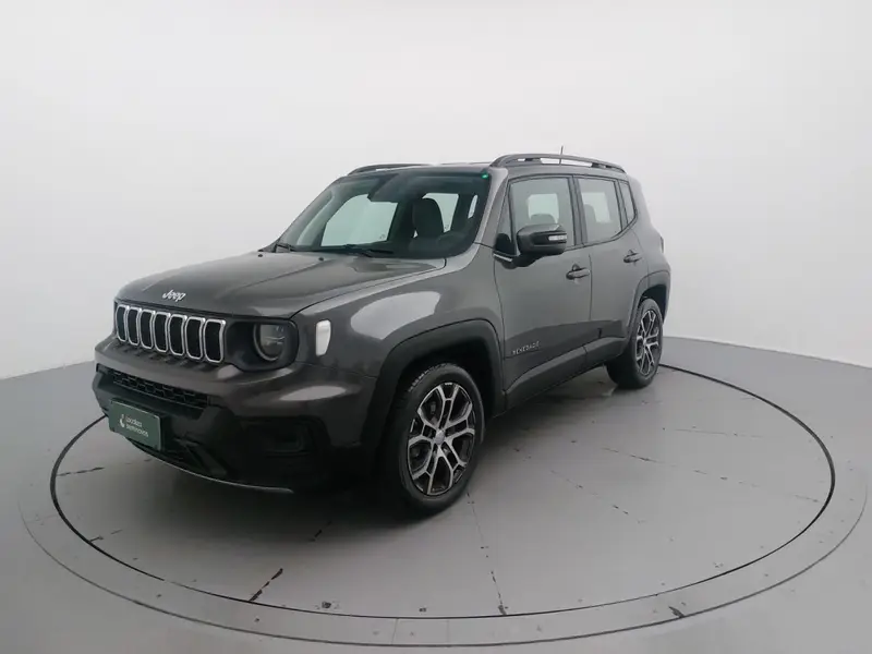 Jeep Renegade Longitude T270 1.3 Turbo 4x2