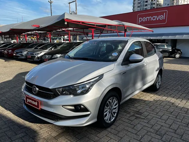 Carro Fiat Cronos 2023 Drive 1.3 (Flex) MT