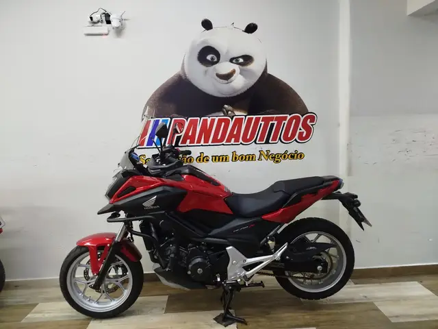 Moto Honda NC 750X 2021 ABS
