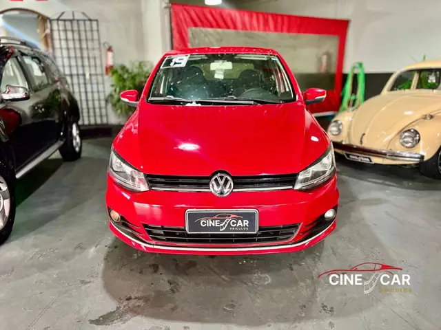 Carro Volkswagen Fox 2019 1.6 MSI Connect (Flex)