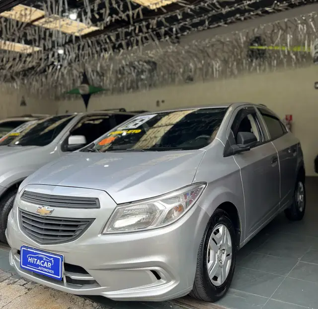 Carro Chevrolet Onix 2018 1.0 Joy SPE/4