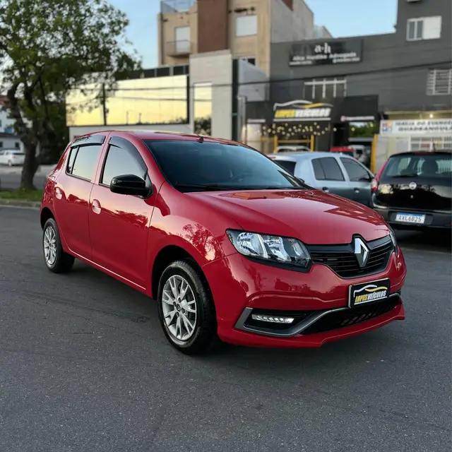 Carro Renault Sandero 2023 S Edition 1.0 12v (Flex)