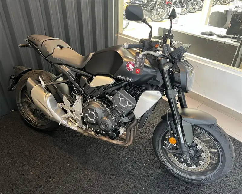 Honda CB 1000R (ABS)