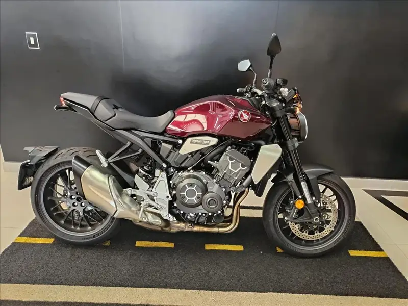 Honda CB 1000R (ABS)