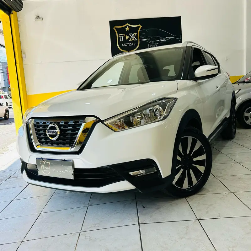 Nissan Kicks 1.6 SV CVT (Flex)