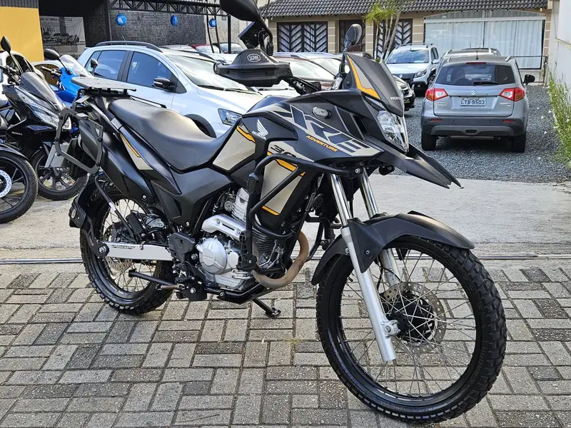 Honda Adventure