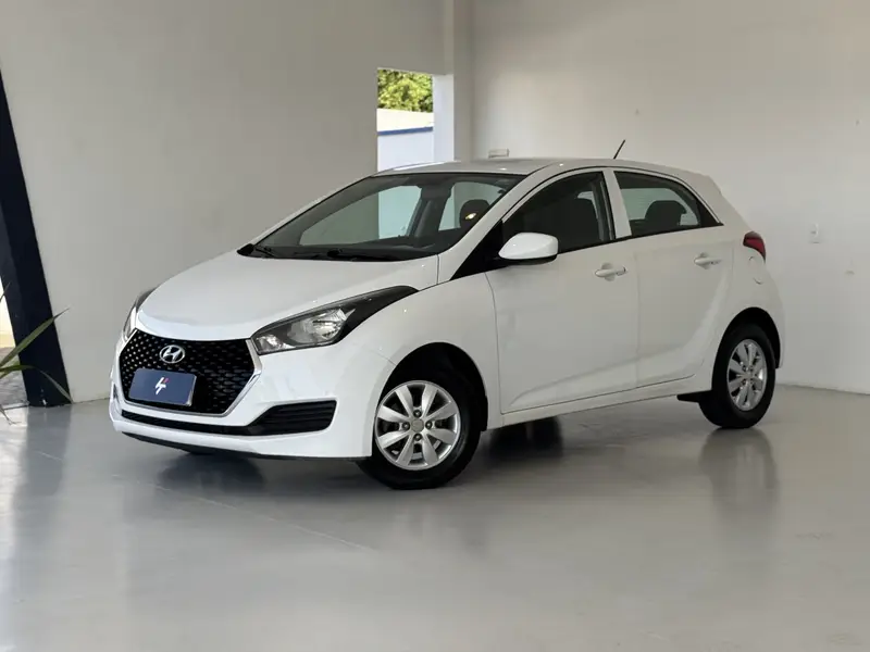 Hyundai HB20 1.0 Unique (Flex)