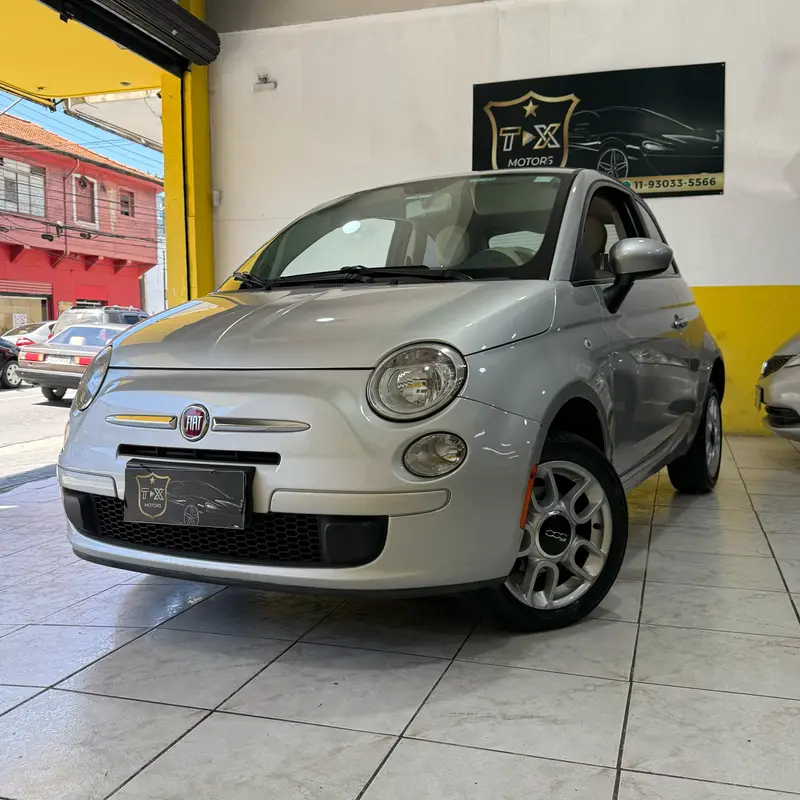 Fiat 500 Cult 1.4 8V