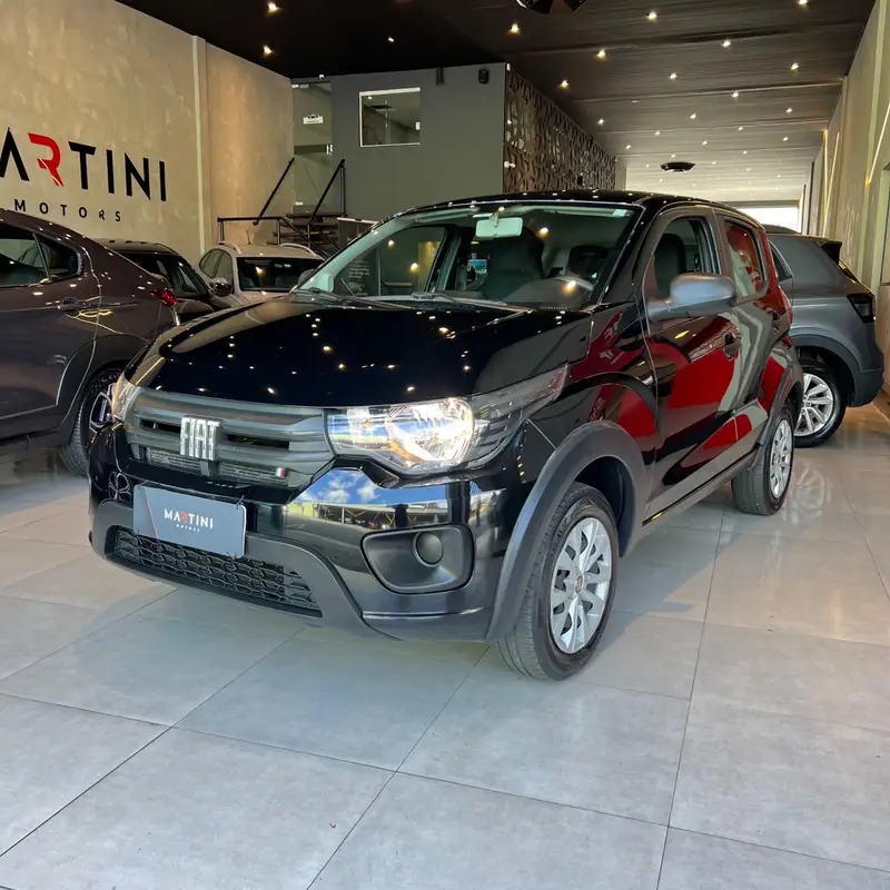 Fiat Mobi Like 1.0 (Flex)